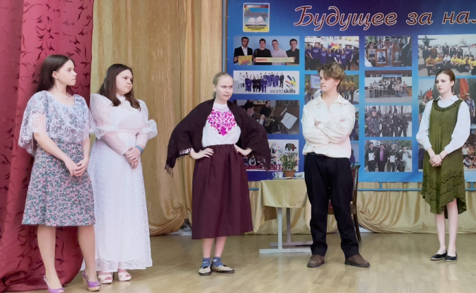 Театральная студия Ступени